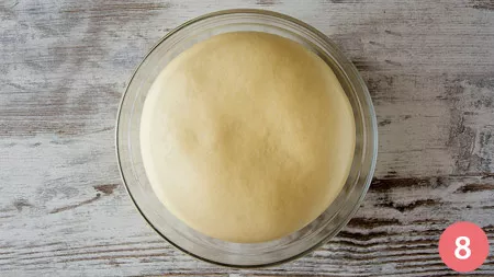 Pan brioche allo yogurt - P8