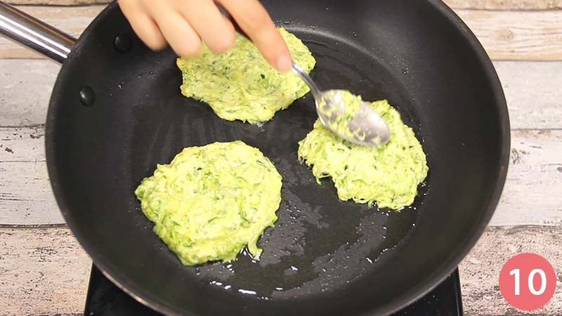 Ricetta Pancake di zucchine - Consigli e Ingredienti ...