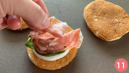 Pancake salati - Passaggio 11