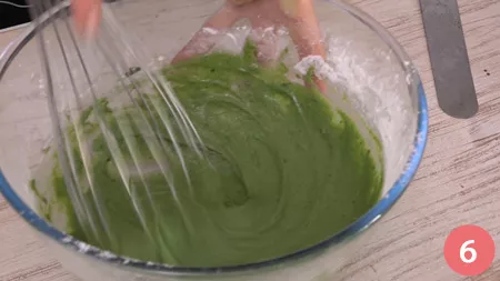 Pancakes agli spinaci - p6