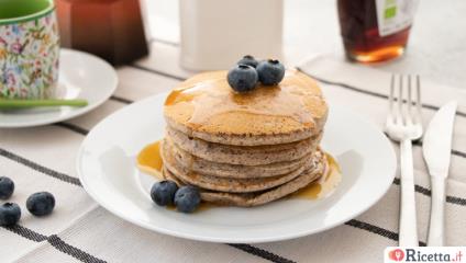 Pancakes di grano saraceno: ideali per una colazione nutriente e senza glutine