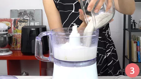 Pancakes di grano saraceno - P3