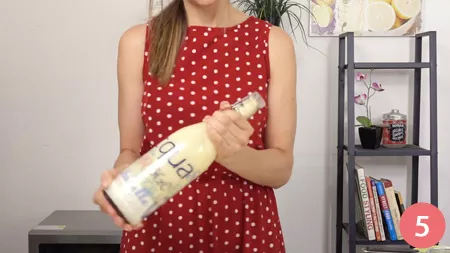 Pancakes in bottiglia - P5