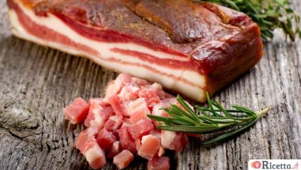 Pancetta, Bacon e Guanciale: le differenze