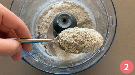 Pancake avena e yogurt - p2