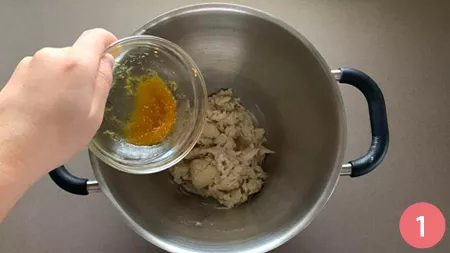 Pandorini di natale - P1