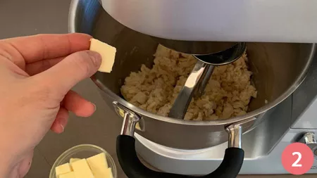 Pandorini salati - Passaggio 2