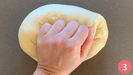 Pandorini salati - Passaggio 3