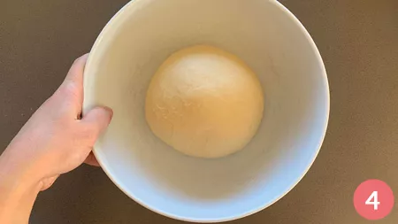 Pandorini salati - Passaggio 4