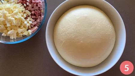 Pandorini salati - Passaggio 5