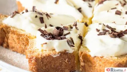 Pandoro farcito in 3 modi differenti