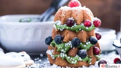 Pandoro farcito