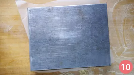 Pane al burro - passo 10