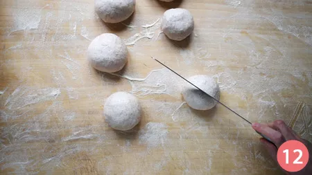 Pane al burro - passo 12