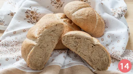 Pane al burro - passo 14