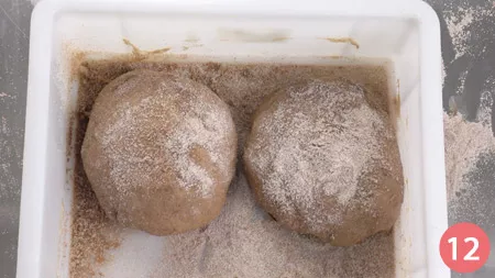 Pane al cioccolato - Passaggio 12