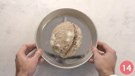 Pane al cioccolato - Passaggio 14