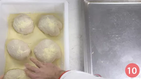 Pane al farro - Passaggio 10