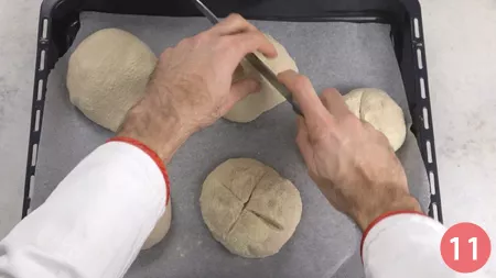 Pane al farro - Passaggio 11
