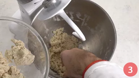 Pane al farro - Passaggio 3