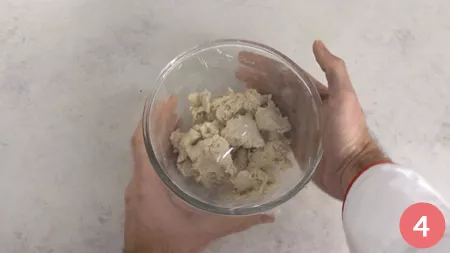 Pane al farro - Passaggio 4