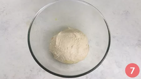 Pane al farro - Passaggio 7