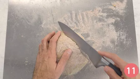 Pane al pesto - Passaggio 11