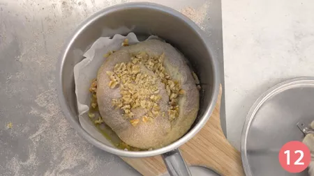 Pane al pesto - Passaggio 12