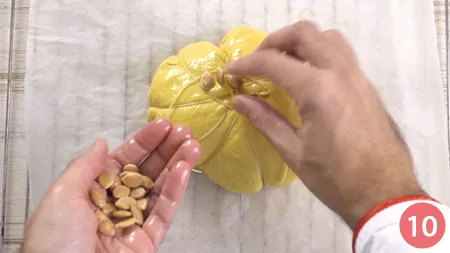 Pane alla zucca - Passaggio 10