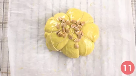 Pane alla zucca - Passaggio 11