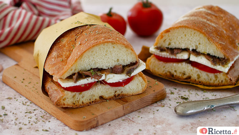 Pane cunzato