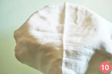 Pane fatto in casa - passaggio 10