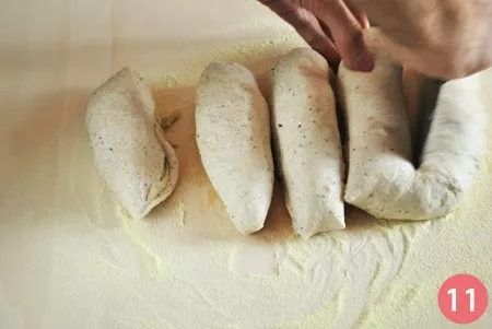 Pane fatto in casa - passaggio 11