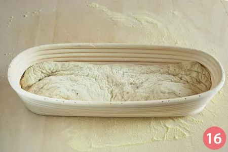 Pane fatto in casa - passaggio 16