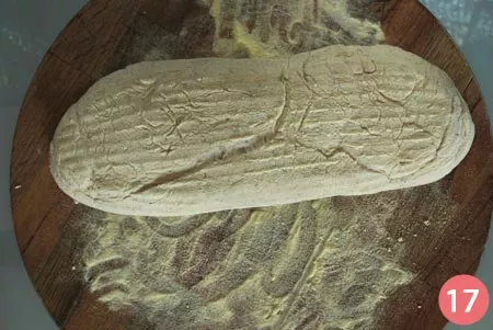 Pane fatto in casa - passaggio 17