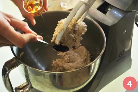 Pane fatto in casa - passaggio 4