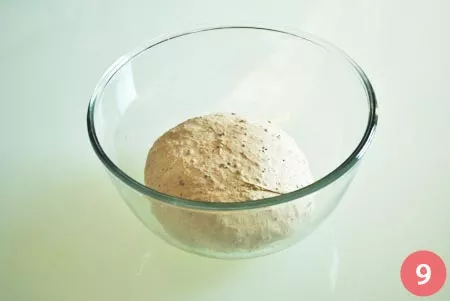 Pane fatto in casa - passaggio 9