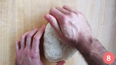 Pane in Cassetta - Step 8