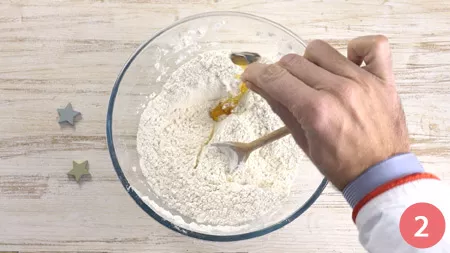 Pane per hamburger (Burger Buns) - Passaggio 2