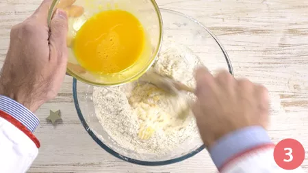 Pane per hamburger (Burger Buns) - Passaggio 3