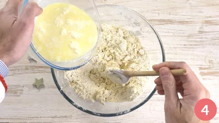 Pane per hamburger (Burger Buns) - Passaggio 4