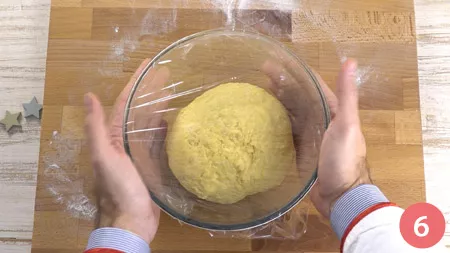 Pane per hamburger (Burger Buns) - Passaggio 6