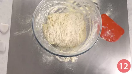 Pane fatto in casa senza impasto - Passaggio 12