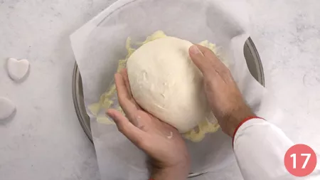 Pane fatto in casa senza impasto - Passaggio 17
