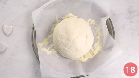 Pane fatto in casa senza impasto - Passaggio 18