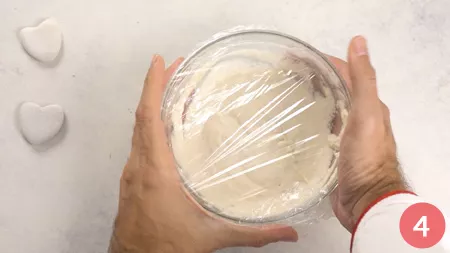 Pane fatto in casa senza impasto - Passaggio 4