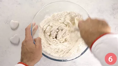 Pane fatto in casa senza impasto - Passaggio 6