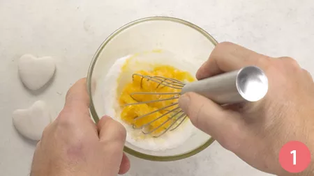 Panettone farcito - Passaggio 1