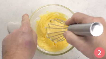 Panettone farcito - Passaggio 2