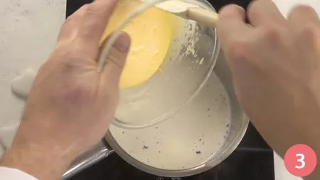 Panettone farcito - Passaggio 3